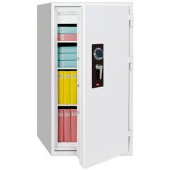 Огневзломостойкий сейф Diplomat SS130REDL