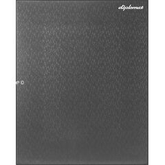 Панель HANA METAL Titanium Black