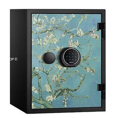 Огнестойкий сейф Diplomat 580AT Gogh Almond Tree