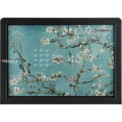 Diplomat Atelier3 Gogh Almond Tree