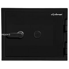 Огневзломостойкий сейф Diplomat SB035K Black