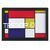 Личный мебельный сейф Diplomat Atelier3 Mondrian Личный мебельный сейф Diplomat Atelier3 Mondrian