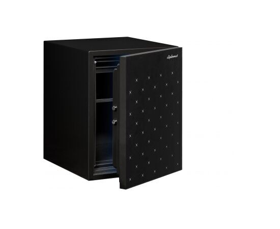 Огнестойкий сейф Diplomat iStella S500 black, Вариант исполнения: Чёрный, изображение 4