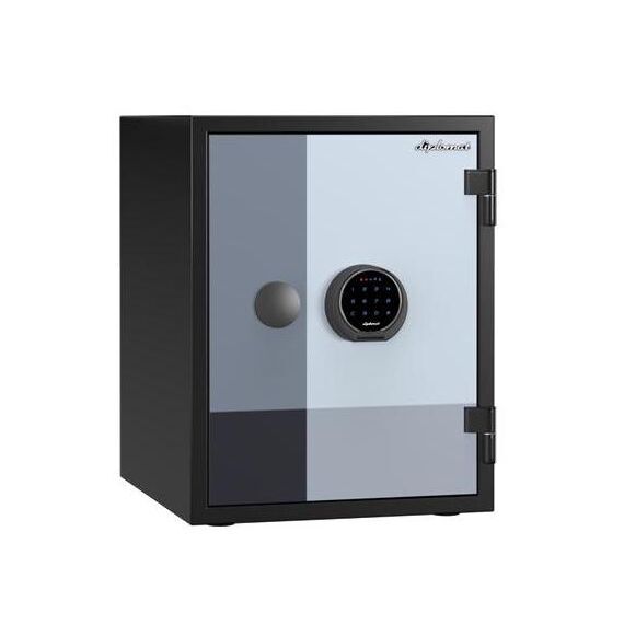 Огнестойкий сейф Diplomat 580CB Grey Black