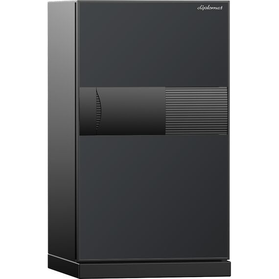 Премиум сейф Diplomat NEXT PLUS 9000 Dark Grey Monotone