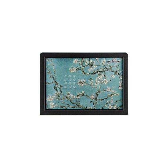 Премиум сейф Diplomat Atelier3 Gogh Almond Tree
