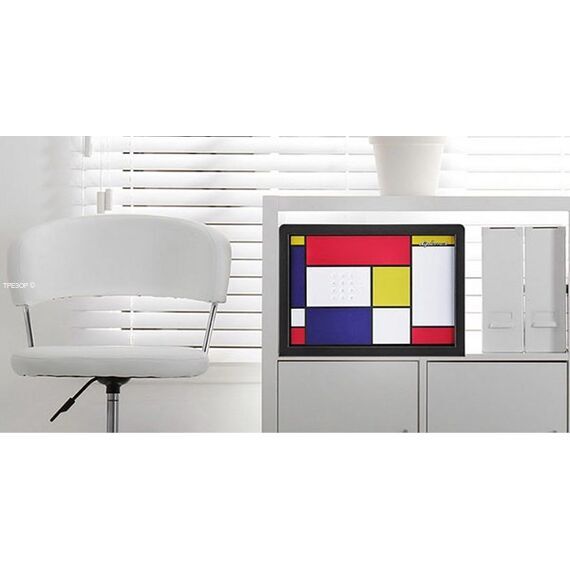 Личный мебельный сейф Diplomat Atelier3 Mondrian, изображение 4 Личный мебельный сейф Diplomat Atelier3 Mondrian, изображение 4