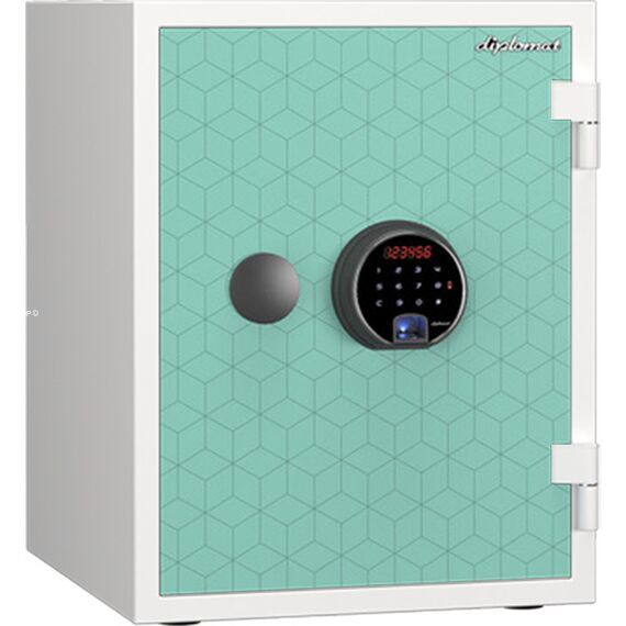 Огнестойкий сейф Diplomat BZ530 Mint Cube