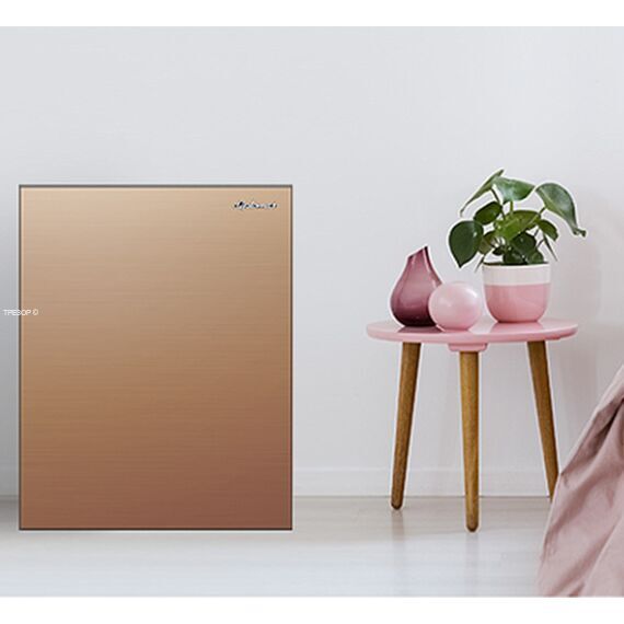 Премиум сейф Diplomat HANA 500 MGB, Декоративная панель: Champagne Gold