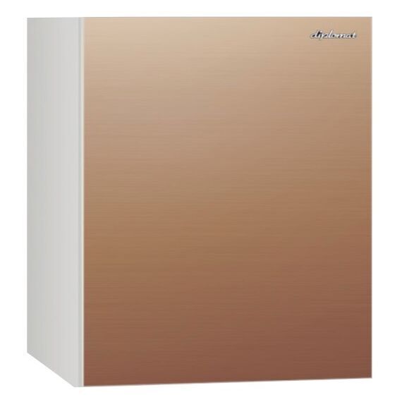 Сейф Diplomat HANA серии METAL GW, Декоративная панель: Champagne Gold