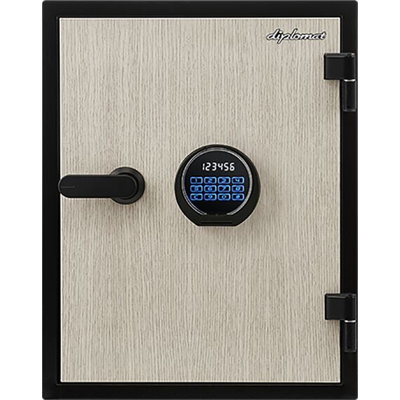 Огнестойкий сейф Diplomat 580WD LO