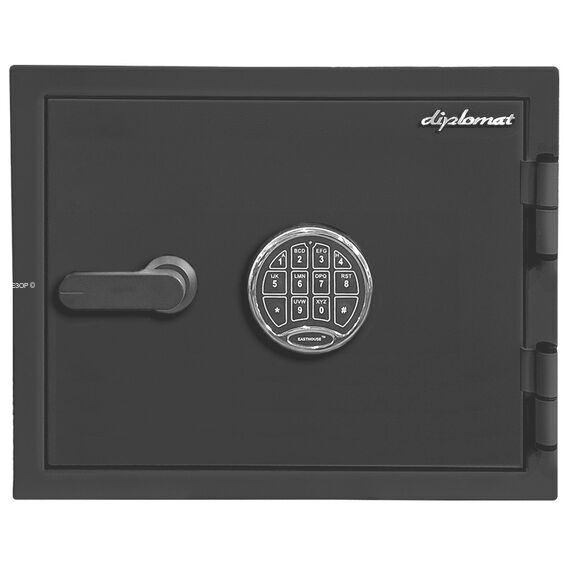Огневзломостойкий мебельный сейф SB035E Black