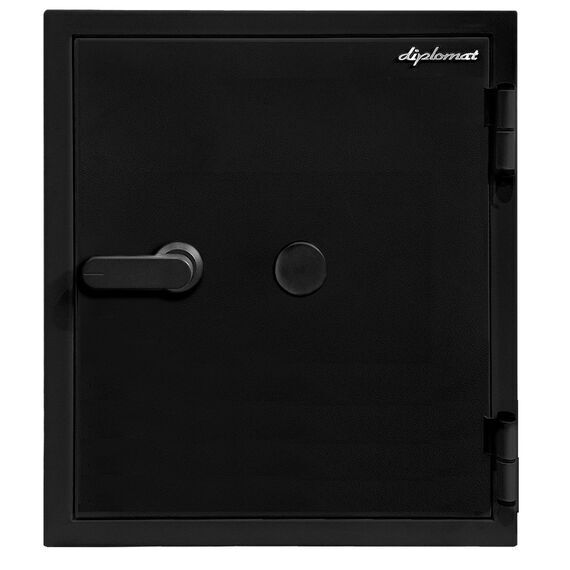 Огневзломостойкий мебельный сейф SB050K Black