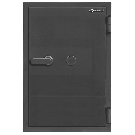 Огневзломостойкий мебельный сейф SB065K Black