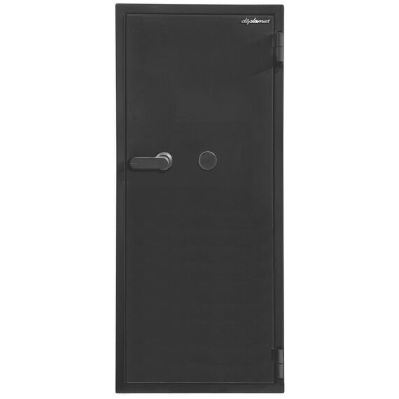Огневзломостойкий мебельный сейф SB100K Black